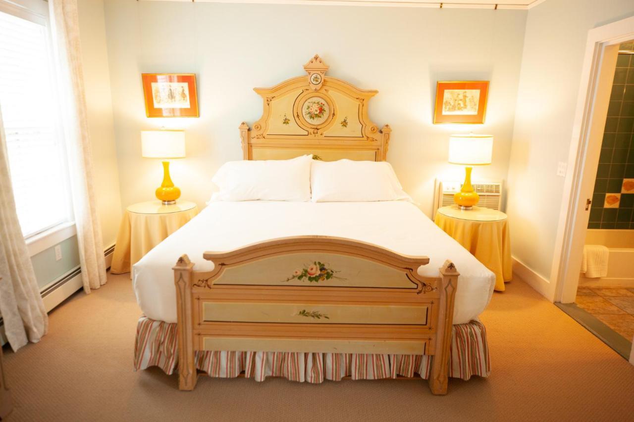 Yellow House Inn 巴港 外观 照片