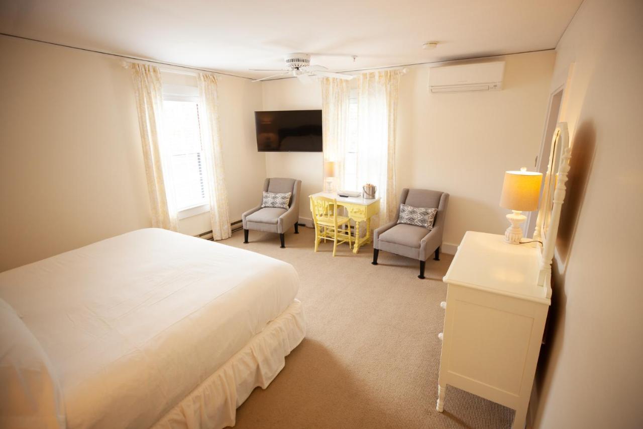 Yellow House Inn 巴港 外观 照片
